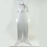 Anime Oguri Cap White Wig Cosplay Accessories Halloween Carnival Props